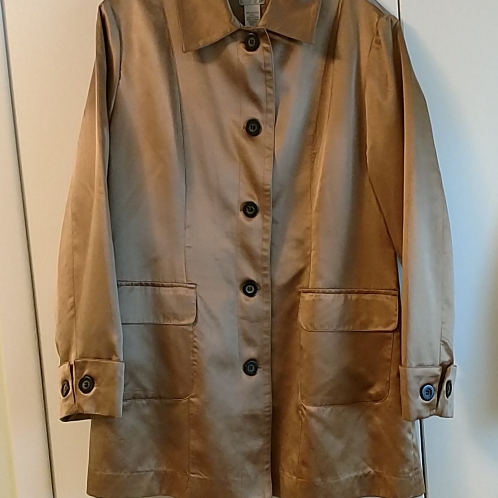 Dressy coat